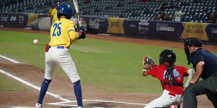 Team Guam finishes opening round at U-15 Baseball World Cup | The Score