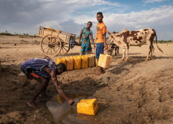 The poisonous global politics of water