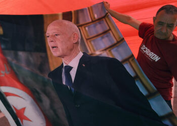 Tunisia: Kais Saied and two other candidates cleared to run in presidential race