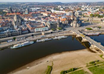 Thunderstorm Warnings Across Europe While Heat Builds in Germany