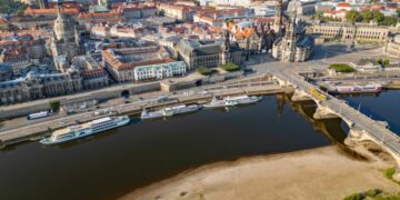 Thunderstorm Warnings Across Europe While Heat Builds in Germany