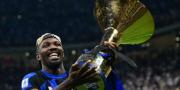 Key Stat Shows How France EURO 2024 Star Has Become More Lethal In Front Of Goal For Inter Milan