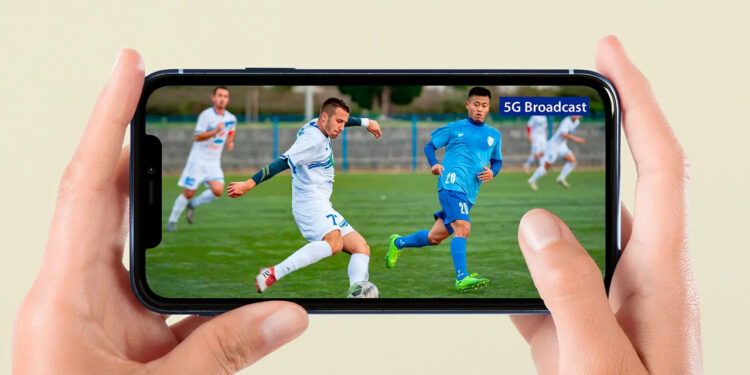 European 5G Broadcast handset taskforce launches receiver profile for review