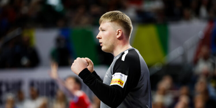 List of seeded teams for Men’s EHF EURO 2026 confirmed