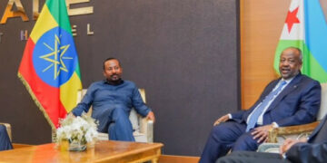 Djibouti pens proposal on resolving Somalia-Ethiopia tensions