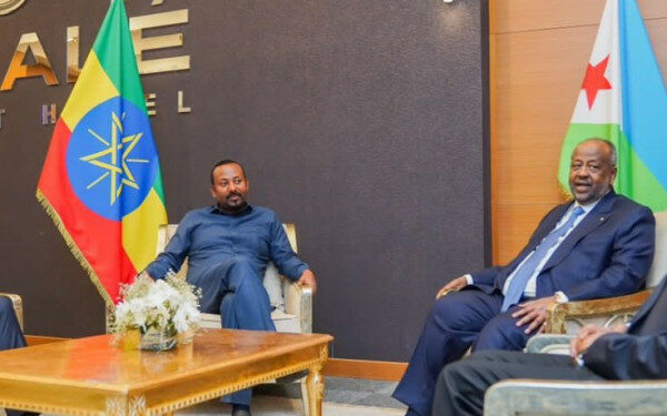 Djibouti pens proposal on resolving Somalia-Ethiopia tensions