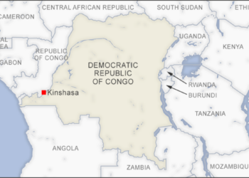 Congo says at least 129 died during attempted jailbreak