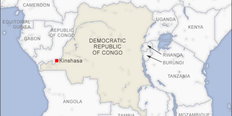 Congo says at least 129 died during attempted jailbreak
