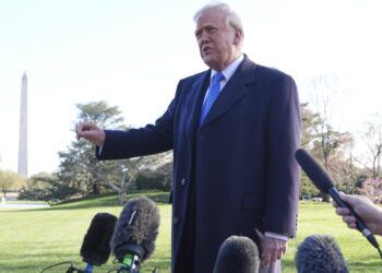 Trump to Name Right-Wing Media Critic Ambassador to South Africa – The New York Times