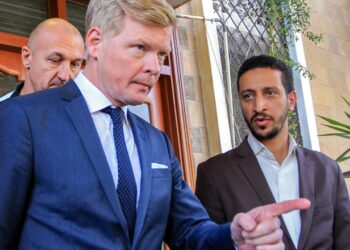 UN envoy proposes Western Sahara partition plan – Reuters