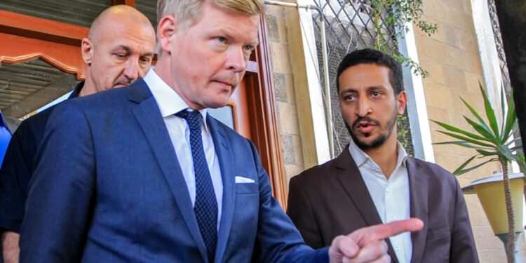 UN envoy proposes Western Sahara partition plan – Reuters