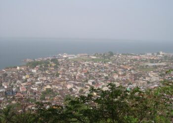 Meet the women working to bring Freetown back from the brink of climate emergency – National Geographic