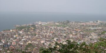 Meet the women working to bring Freetown back from the brink of climate emergency – National Geographic