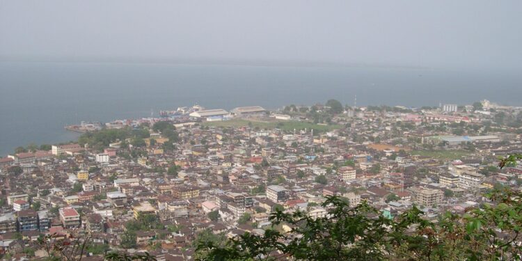 Meet the women working to bring Freetown back from the brink of climate emergency – National Geographic