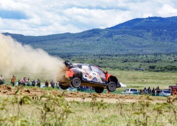 DirtFish’s Safari Rally Kenya 2025 driver rankings – DirtFish