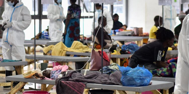 Comoros Cholera Outbreak – DREF Operational Update #2 (MDRKM011) – ReliefWeb