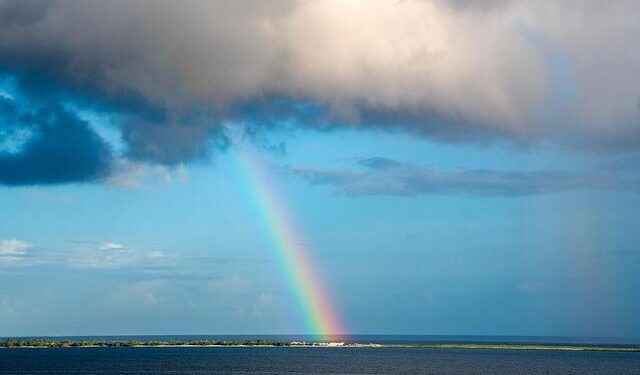 Pacific atolls face risk from rising seas – Voice of America