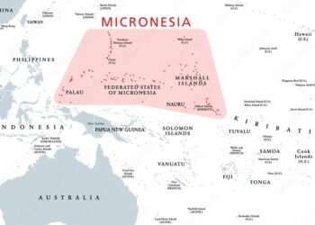 Sharpening the Spear: Geostrategic Competition in Micronesia – University of Hawaii System