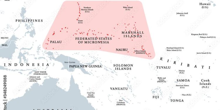 Sharpening the Spear: Geostrategic Competition in Micronesia – University of Hawaii System