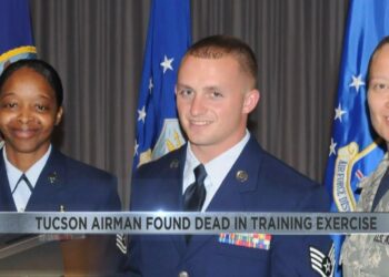 Airman found dead on beach in Guam after search-and-rescue effort – AirForceTimes.com