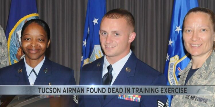 Airman found dead on beach in Guam after search-and-rescue effort – AirForceTimes.com