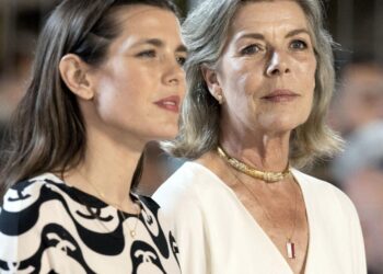 Carolina of Monaco’s Youngest Daughter Breaks Silence and Reveals the Family Secret – E-Notícies