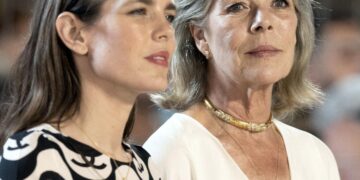 Carolina of Monaco’s Youngest Daughter Breaks Silence and Reveals the Family Secret – E-Notícies