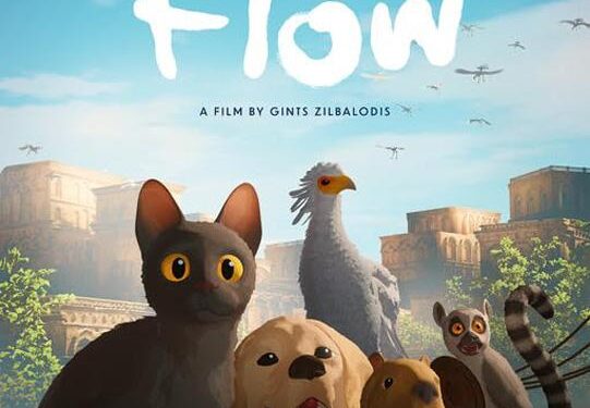 ‘Flow’ wins animated feature Academy Award, delivering Latvia its first Oscar – The Associated Press