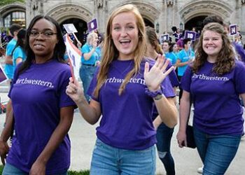 Northwestern students perform in Italy – nwestiowa.com