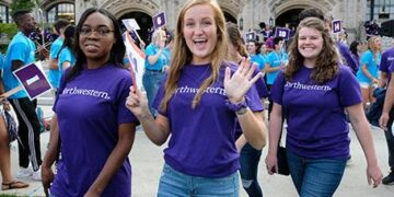 Northwestern students perform in Italy – nwestiowa.com