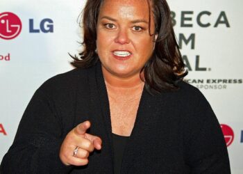 Rosie O’Donnell reveals why she moved to Ireland: ‘It’s been pretty wonderful’ – CNN