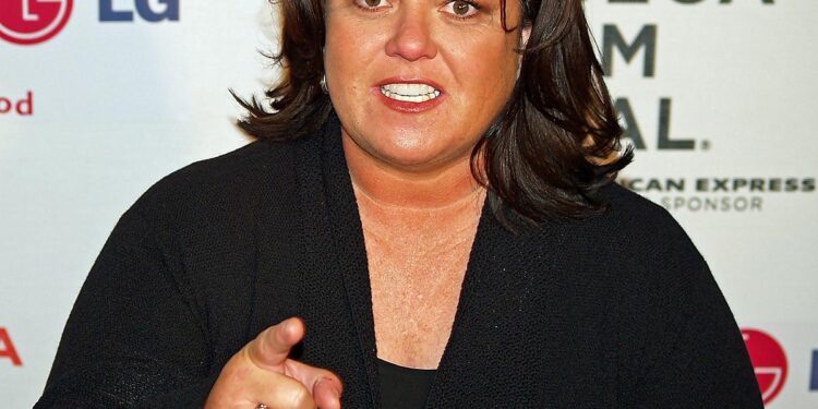 Rosie O’Donnell reveals why she moved to Ireland: ‘It’s been pretty wonderful’ – CNN