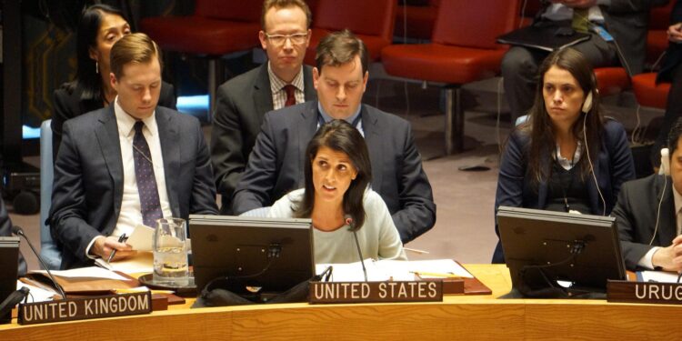 U.S. Delegation Visits Greenland Amid Trump Pressure Campaign – Foreign Policy