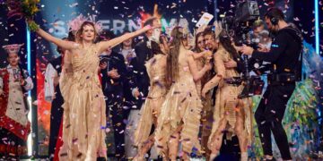 🇱🇻 Latvia: Tautumeitas Join the London Eurovision Party 2025 Line-Up – Eurovoix
