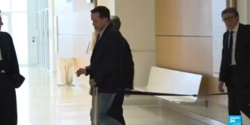 French prosecutors request 7-year jail term for former president Sarkozy in Libya trial – FRANCE 24 English