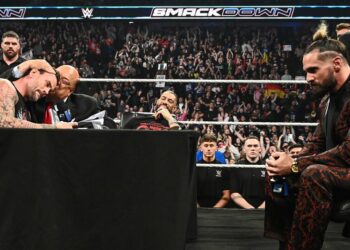 WWE Road To WrestleMania Live Event Results From Vienna, Austria 3/29/2025 – PWMania