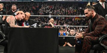 WWE Road To WrestleMania Live Event Results From Vienna, Austria 3/29/2025 – PWMania