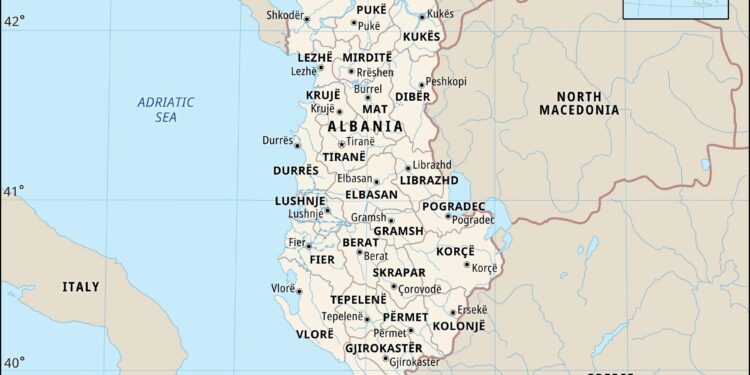 Albania could be on the fast track to an overtourism nightmare – The Telegraph