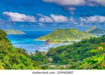 A Seychelles Shoreline Resists the Rising Seas – Eos
