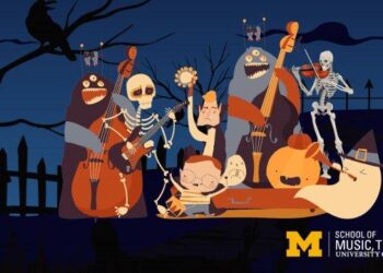 Halloweeen Concert – Palau de la Música Catalana