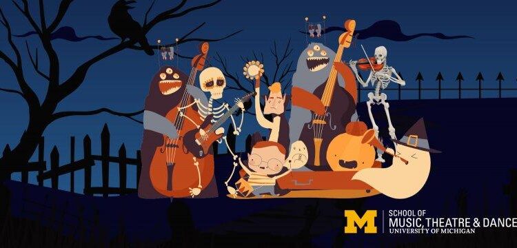 Halloweeen Concert – Palau de la Música Catalana