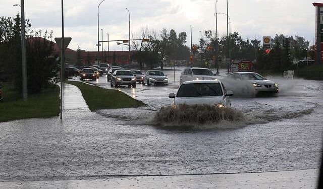 Severe Flooding in the Atoll Nations of Tuvalu and Kiribati Triggered by a Distant Tropical Cyclone Pam – Frontiers