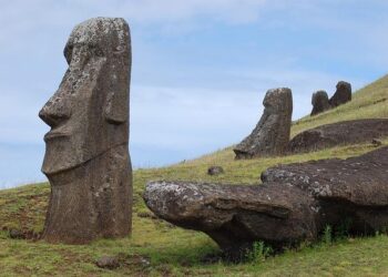 Easter Island study disproves popular theory about creation of its famous statues – The Independent