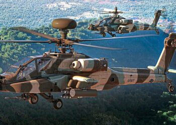 First Australian Apache enters final assembly – Asian Military Review