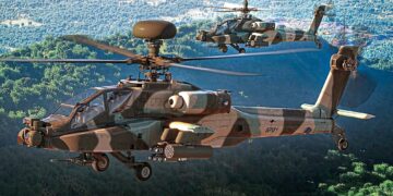 First Australian Apache enters final assembly – Asian Military Review