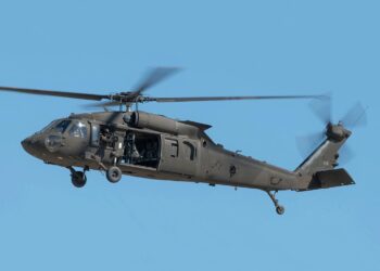 Slovakia buys Black Hawk helicopters, leaving Vipers up for grabs – Defense News