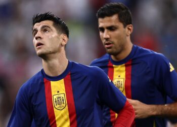 Spain’s Rodri and Morata banned for chanting song about Gibraltar at Euro 2024 title celebration – AP News