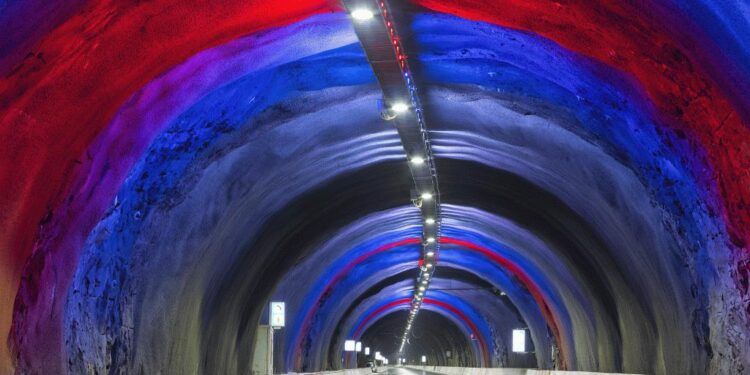 Faroe Islands’ New Undersea Tunnel Network Cuts Travel Time Between Torshavn and Runavik by 58 Minutes, Transforming Island Travel – Travel And Tour World
