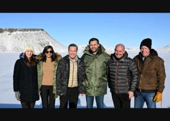 Watch: Danish FM slams JD Vance’s ‘tone’ while visiting Greenland – CNN