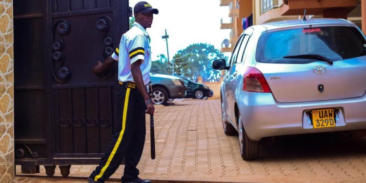 Tight Security, Empty Streets in Zimbabwe After Protest Call – News Central TV